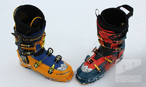 La Sportiva Synchro AT Boots